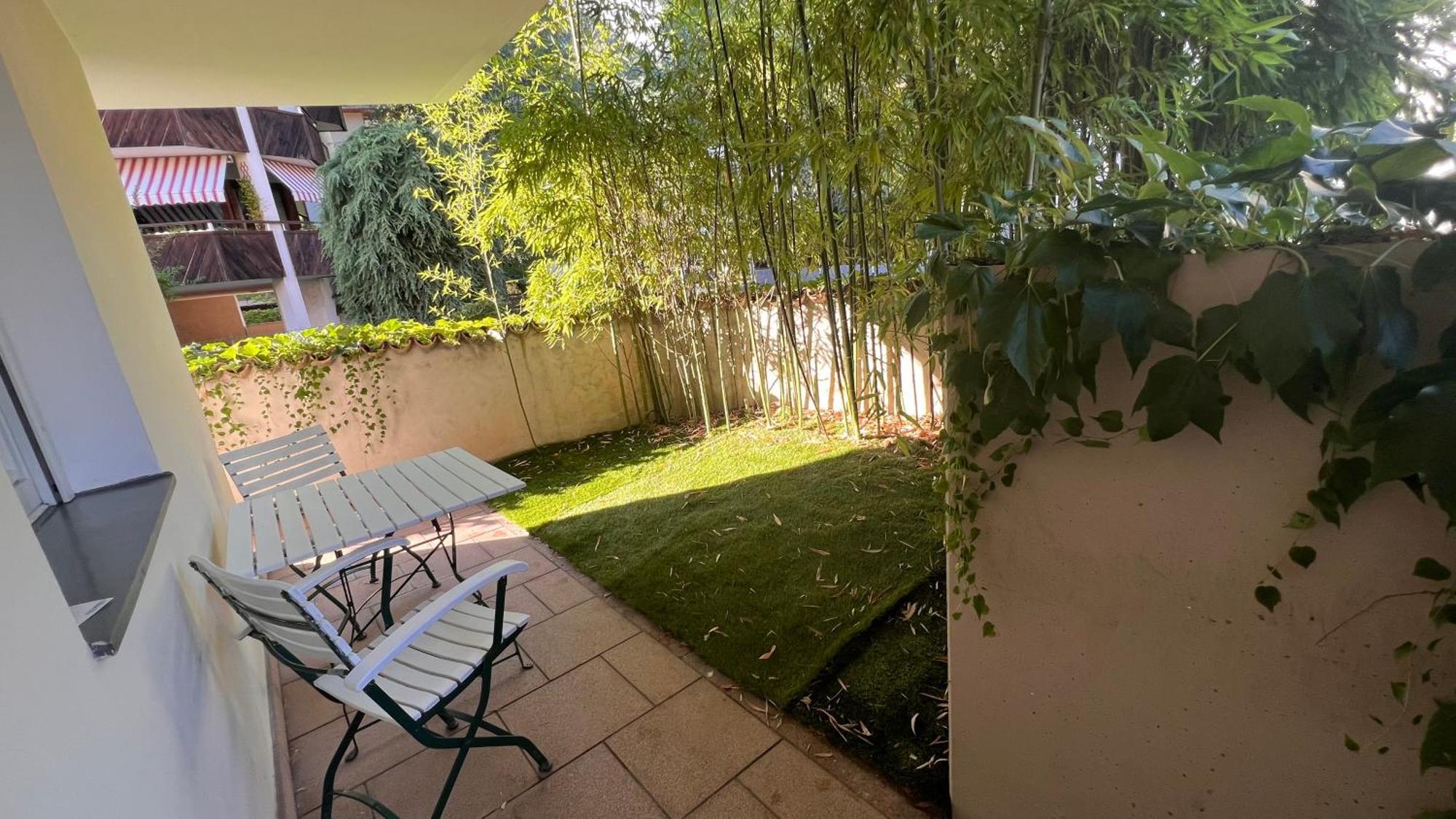 Garden Suite بولزانو المظهر الخارجي الصورة